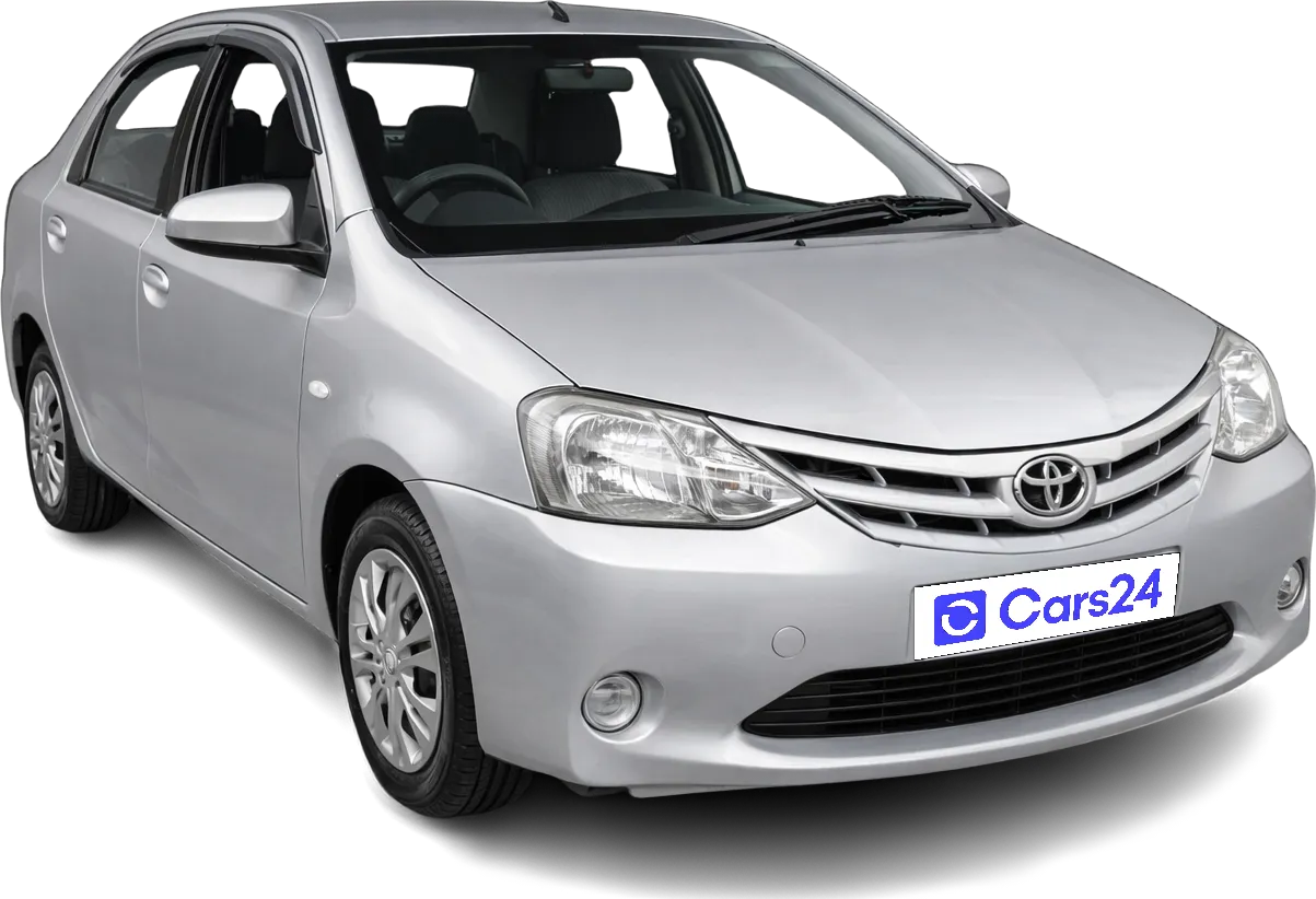 2013 Toyota Etios - Sedan - Diesel - Manual - ₹2.40 lakh