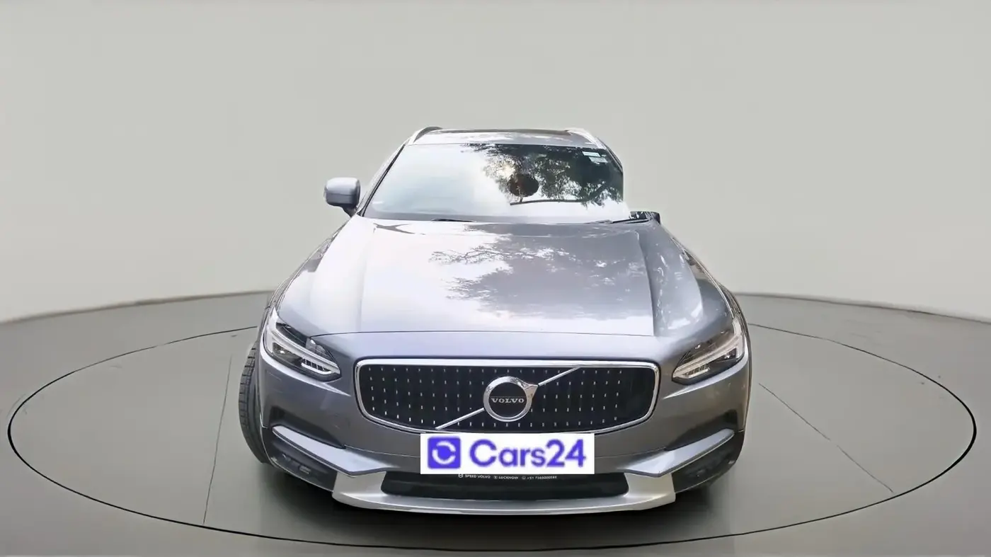 2017 Volvo V90 CROSS COUNTRY D5 INSCRIPTION , Diesel, Automatic, 66,143 km, exterior