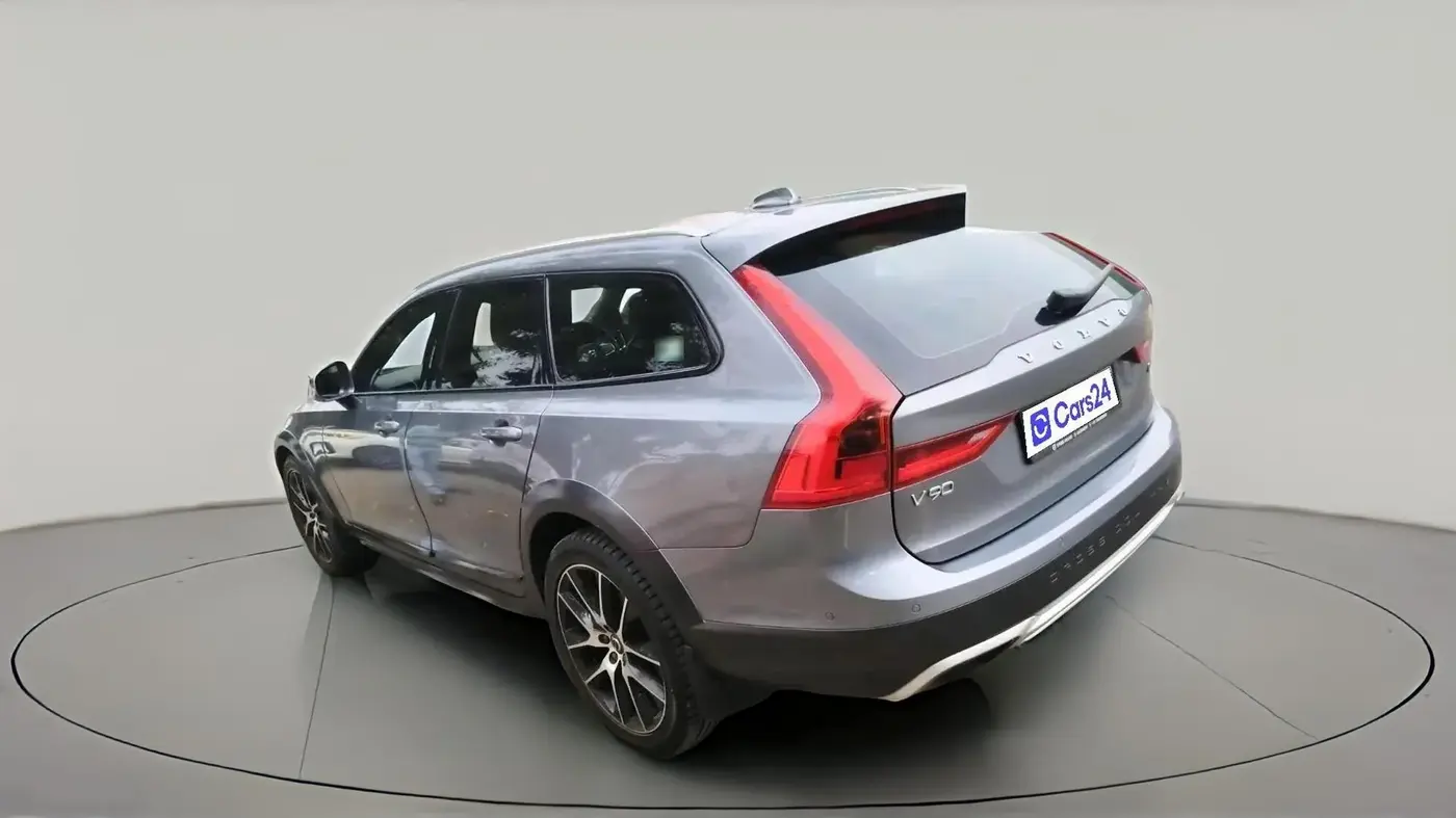 2017 Volvo V90 CROSS COUNTRY D5 INSCRIPTION , Diesel, Automatic, 66,143 km, exterior
