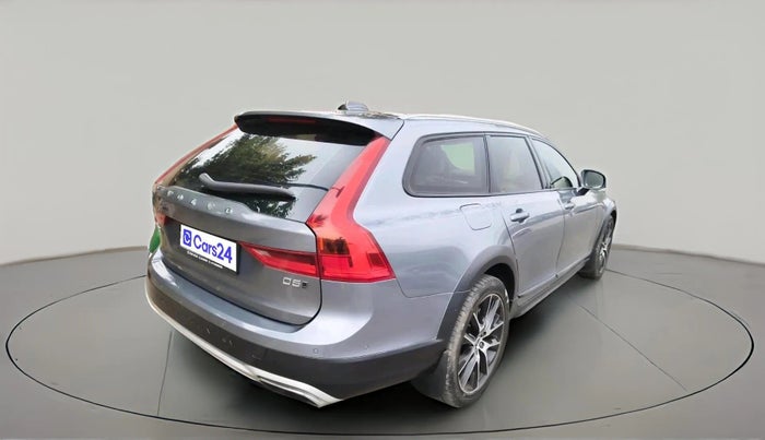 2017 Volvo V90 CROSS COUNTRY D5 INSCRIPTION , Diesel, Automatic, 66,143 km, exterior