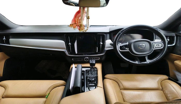 2017 Volvo V90 CROSS COUNTRY D5 INSCRIPTION , Diesel, Automatic, 66,143 km, interior