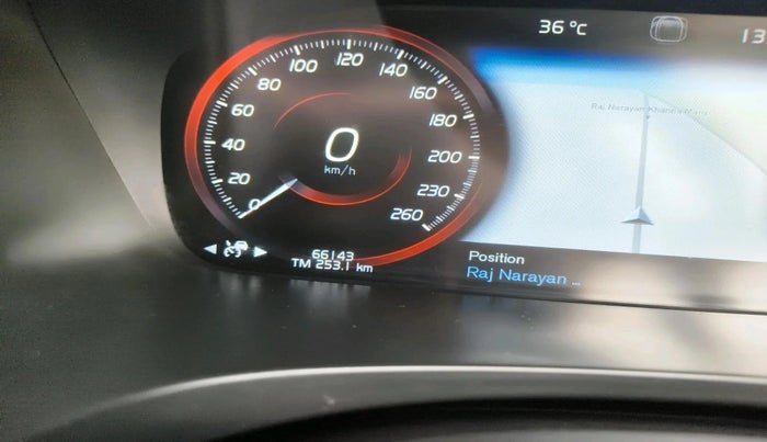 2017 Volvo V90 CROSS COUNTRY D5 INSCRIPTION , Diesel, Automatic, 66,143 km, interior