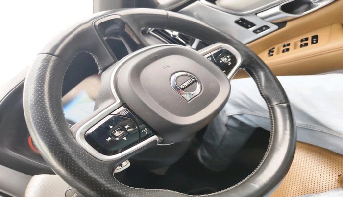 2017 Volvo V90 CROSS COUNTRY D5 INSCRIPTION , Diesel, Automatic, 66,143 km, interior