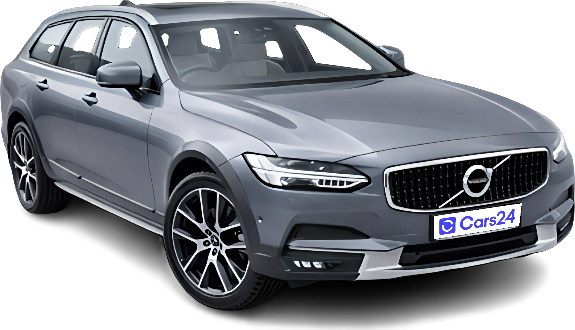 2017 Volvo V90 CROSS COUNTRY - SUV - Diesel - Automatic - ₹18.00 lakh