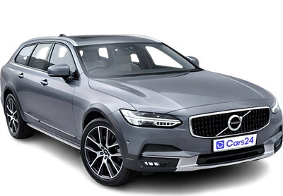 2017 Volvo V90 CROSS COUNTRY - SUV - Diesel - Automatic - ₹18.00 lakh