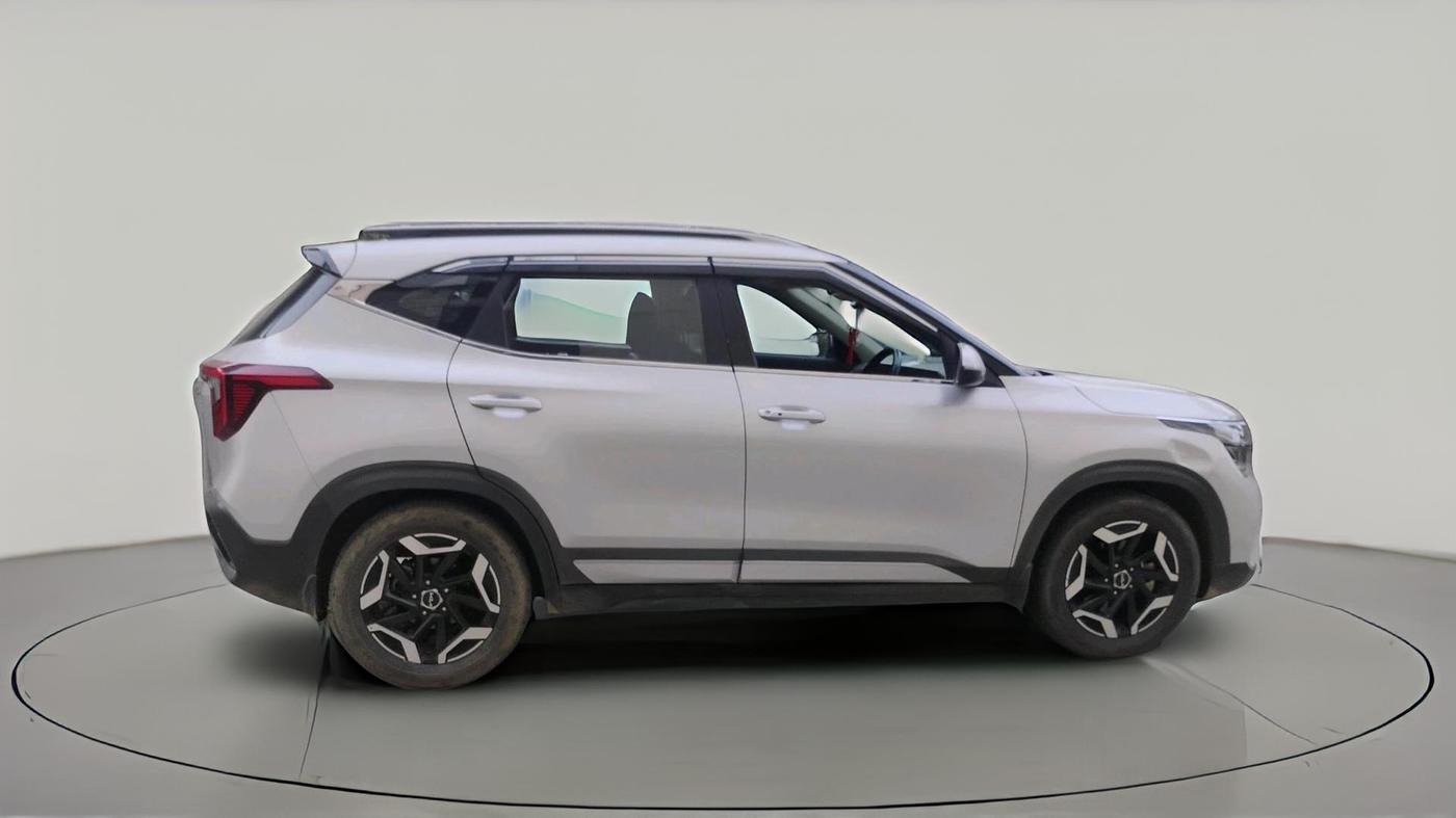2025 KIA SELTOS HTX (O)1.5 Diesel MT, Diesel, Manual, 41,705 km, exterior