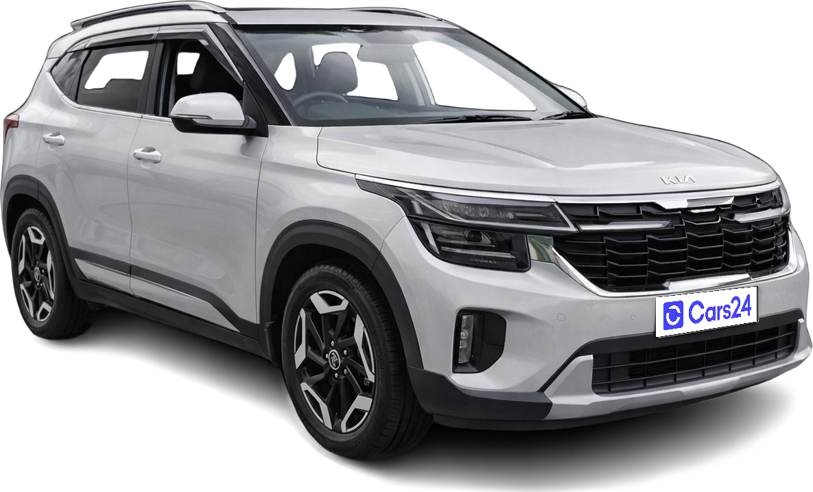 2025 KIA SELTOS - SUV - Diesel - Manual - ₹14.50 lakh