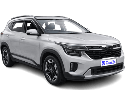 2025 KIA SELTOS - SUV - Diesel - Manual - ₹14.50 lakh