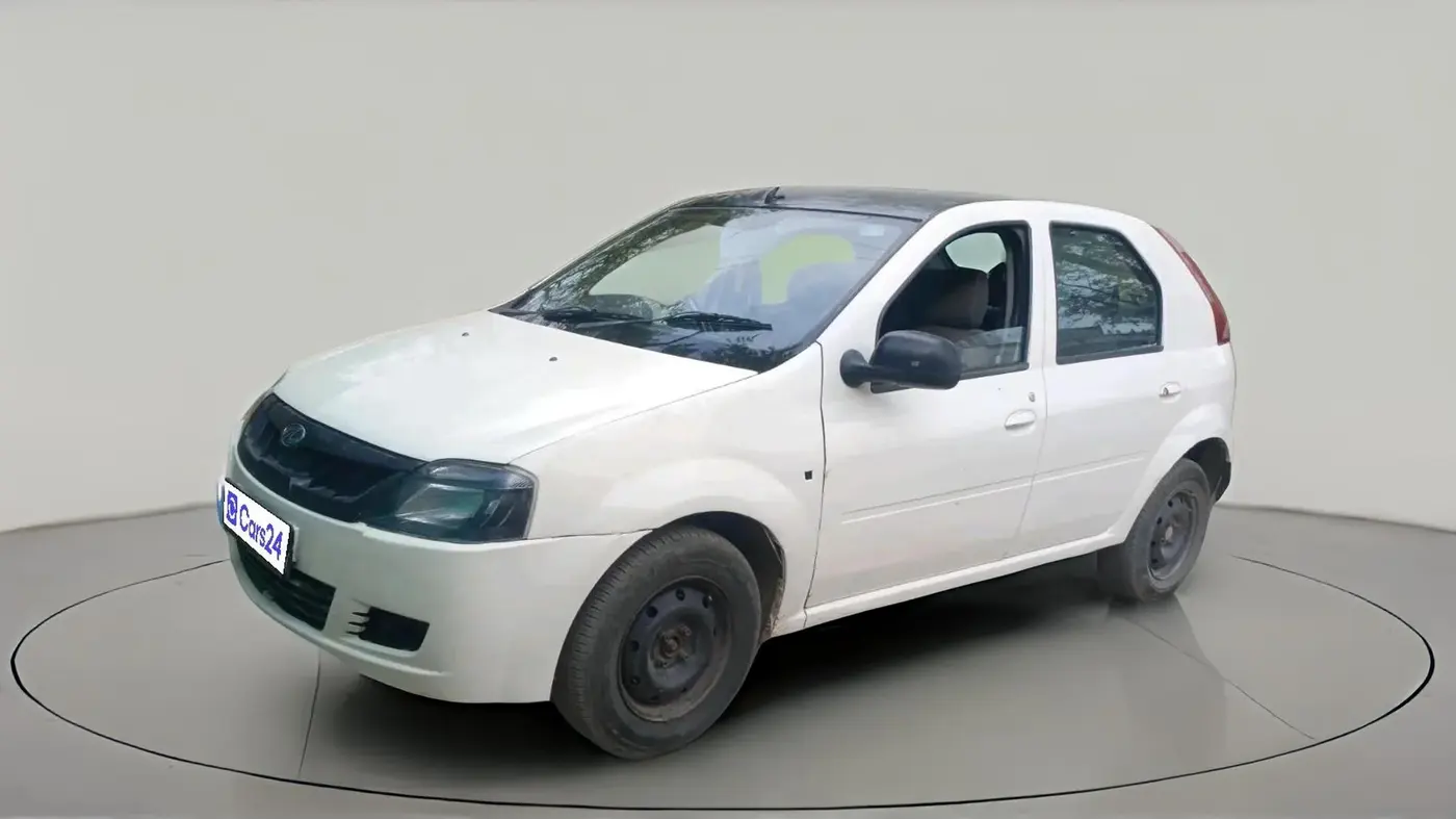 2013 Mahindra Verito 1.5 D4, Diesel, Manual, 86,224 km, exterior