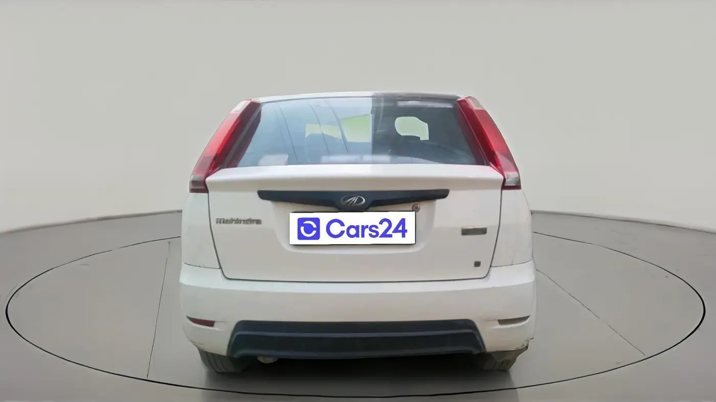 2013 Mahindra Verito 1.5 D4, Diesel, Manual, 86,224 km, exterior