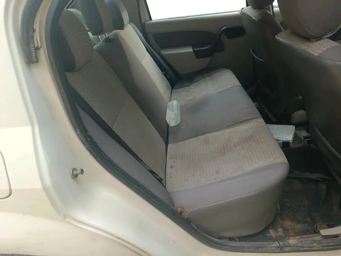 2013 Mahindra Verito 1.5 D4, Diesel, Manual, 86,224 km, interior
