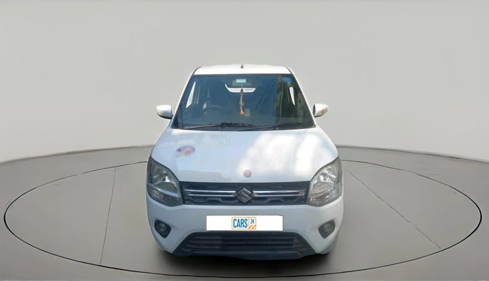 2019 Maruti New Wagon-R VXI 1.0, Petrol, Manual, 1,22,501 km, exterior