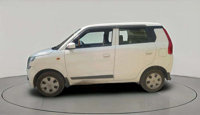 2019 Maruti New Wagon-R VXI 1.0, Petrol, Manual, 1,22,501 km, exterior