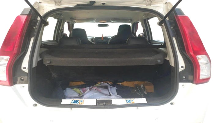 2019 Maruti New Wagon-R VXI 1.0, Petrol, Manual, 1,22,501 km, exterior