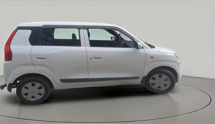 2019 Maruti New Wagon-R VXI 1.0, Petrol, Manual, 1,22,501 km, exterior