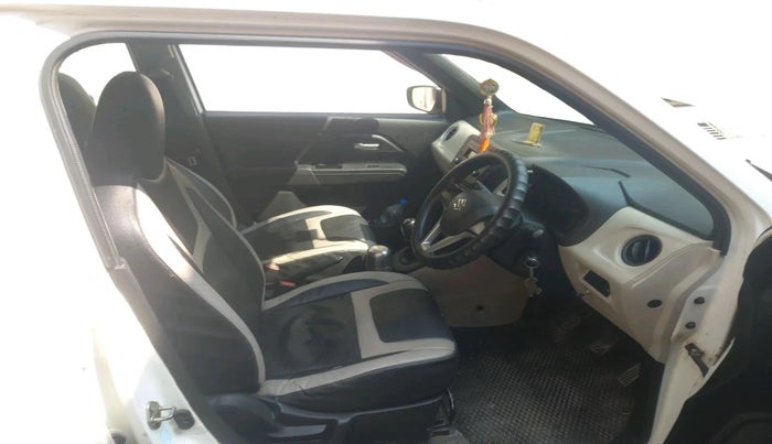 2019 Maruti New Wagon-R VXI 1.0, Petrol, Manual, 1,22,501 km, interior