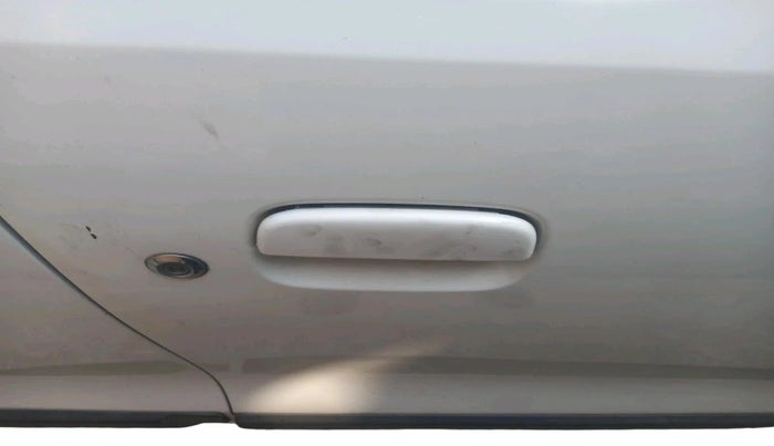 2019 Maruti New Wagon-R VXI 1.0, Petrol, Manual, 1,22,501 km, interior