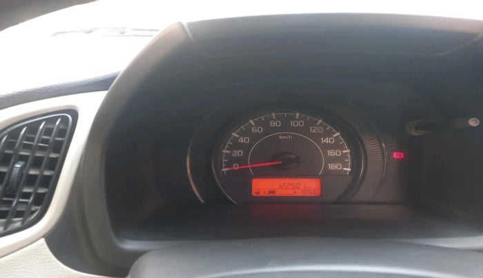 2019 Maruti New Wagon-R VXI 1.0, Petrol, Manual, 1,22,501 km, interior