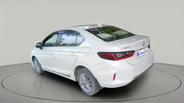 2022 Honda City 1.5L I-VTEC V MT 5TH GEN, Petrol, Manual, 27,599 km, exterior