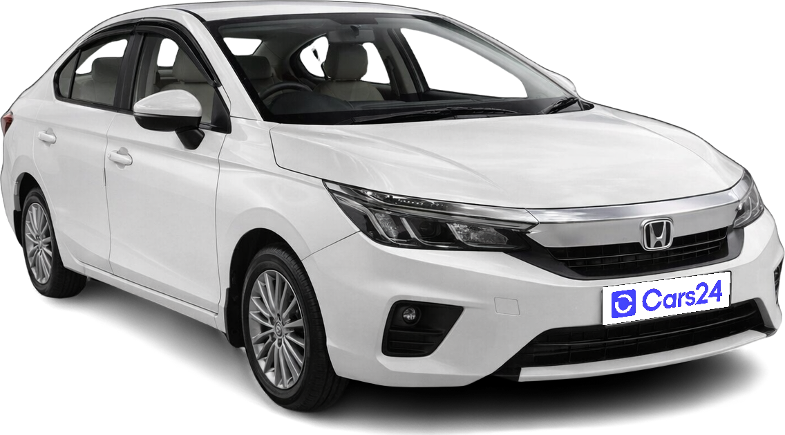 2022 Honda City - Sedan - Petrol - Manual - ₹8.34 lakh