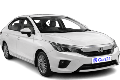 2022 Honda City - Sedan - Petrol - Manual - ₹8.34 lakh