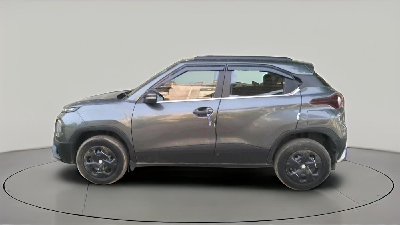 2025 Tata PUNCH Adventure Plus iCNG, CNG, Manual, 20,079 km, exterior