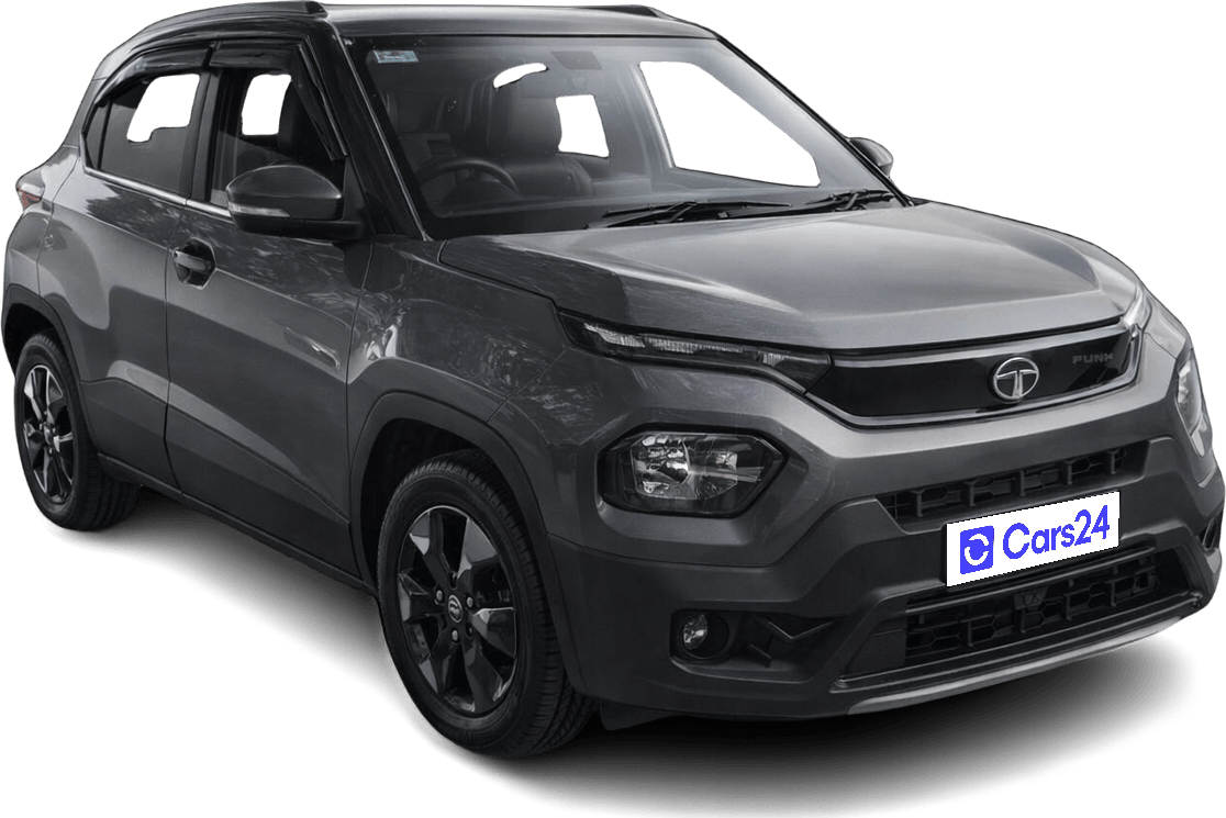 2025 Tata PUNCH - SUV - CNG - Manual - ₹7.90 lakh