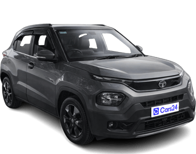 2025 Tata PUNCH - SUV - CNG - Manual - ₹7.90 lakh