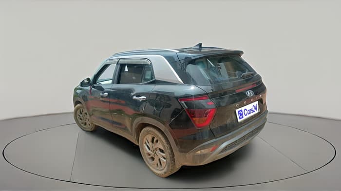 2020 Hyundai Creta SX 1.5 DIESEL, Diesel, Manual, 96,602 km, exterior