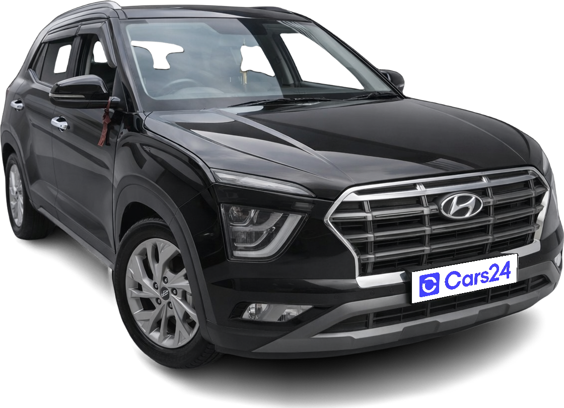 2020 Hyundai Creta - SUV - Diesel - Manual - ₹10.00 lakh