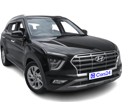 2020 Hyundai Creta - SUV - Diesel - Manual - ₹10.00 lakh