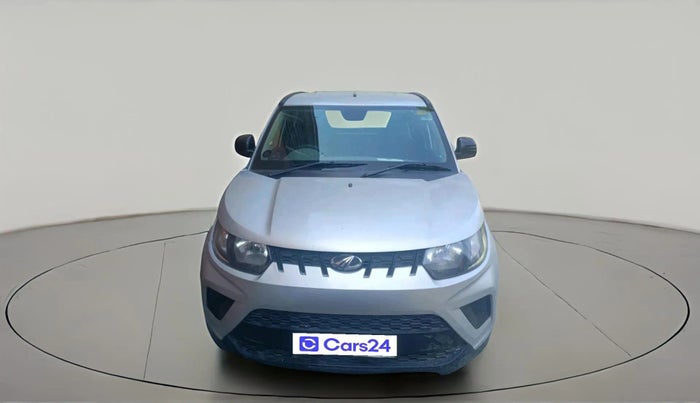 2020 Mahindra KUV 100 NXT K2+ P 6 STR, Petrol, Manual, 99,677 km, exterior