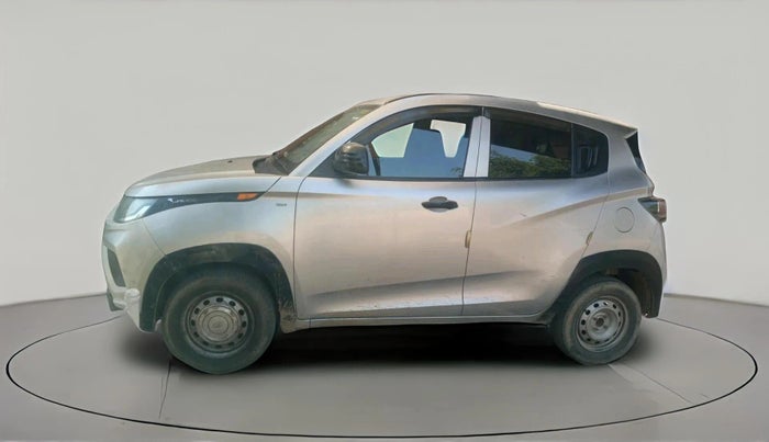 2020 Mahindra KUV 100 NXT K2+ P 6 STR, Petrol, Manual, 99,677 km, exterior