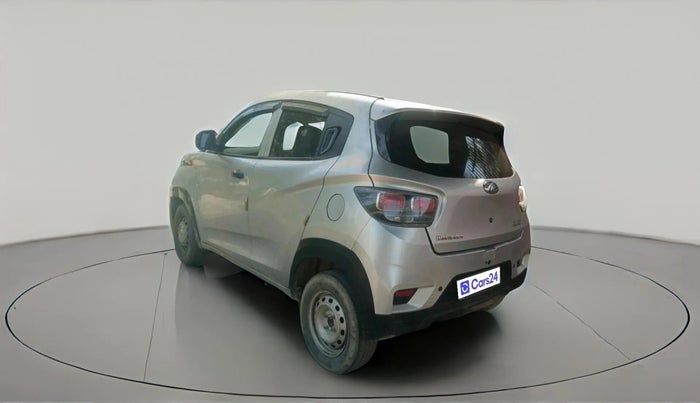 2020 Mahindra KUV 100 NXT K2+ P 6 STR, Petrol, Manual, 99,677 km, exterior