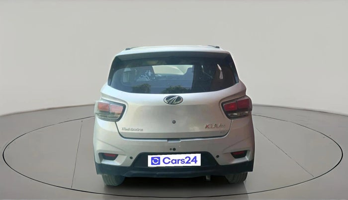 2020 Mahindra KUV 100 NXT K2+ P 6 STR, Petrol, Manual, 99,677 km, exterior