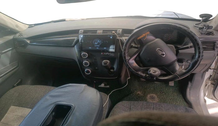 2020 Mahindra KUV 100 NXT K2+ P 6 STR, Petrol, Manual, 99,677 km, interior