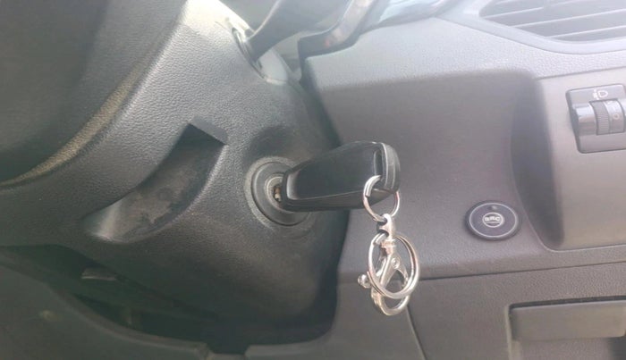 2020 Mahindra KUV 100 NXT K2+ P 6 STR, Petrol, Manual, 99,677 km, interior