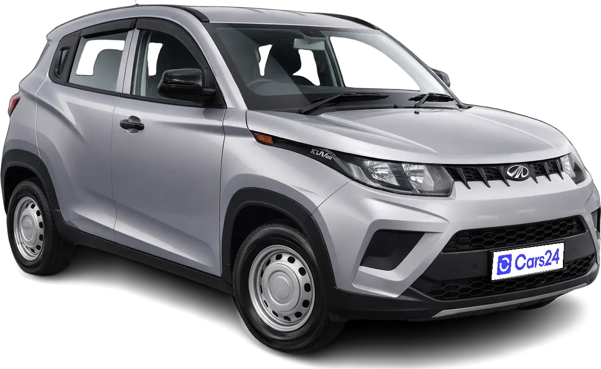 2020 Mahindra KUV 100 NXT - SUV - Petrol - Manual - ₹3.20 lakh
