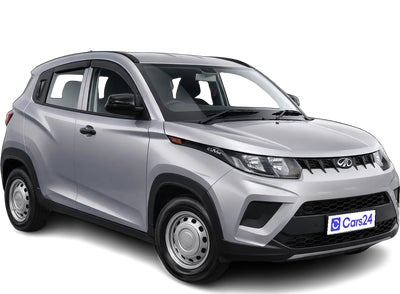 2020 Mahindra KUV 100 NXT - SUV - Petrol - Manual - ₹3.20 lakh