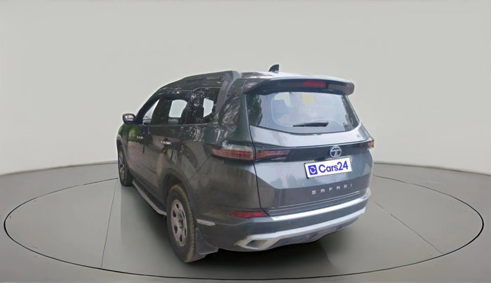 2021 Tata Safari XZ PLUS, Diesel, Manual, 1,40,237 km, exterior