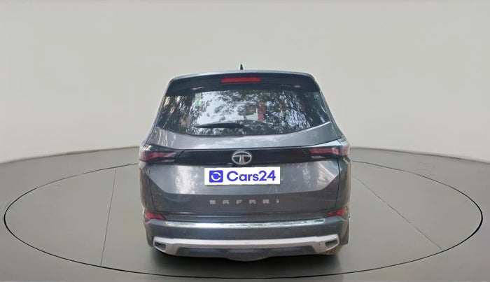 2021 Tata Safari XZ PLUS, Diesel, Manual, 1,40,237 km, exterior