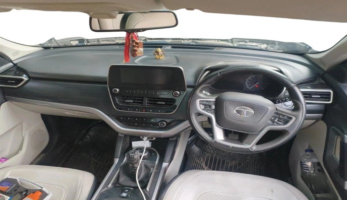 2021 Tata Safari XZ PLUS, Diesel, Manual, 1,40,237 km, interior