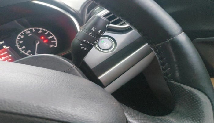 2021 Tata Safari XZ PLUS, Diesel, Manual, 1,40,237 km, interior