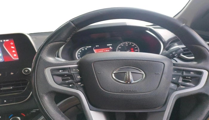 2021 Tata Safari XZ PLUS, Diesel, Manual, 1,40,237 km, interior