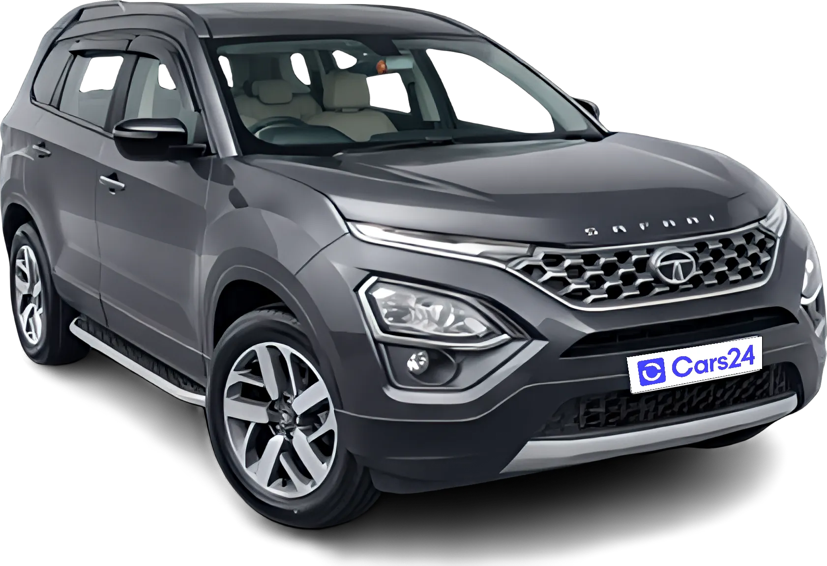 2021 Tata Safari - SUV - Diesel - Manual - ₹13.69 lakh