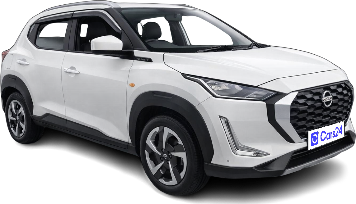 2025 Nissan MAGNITE - SUV - Petrol - Manual - ₹4.90 lakh
