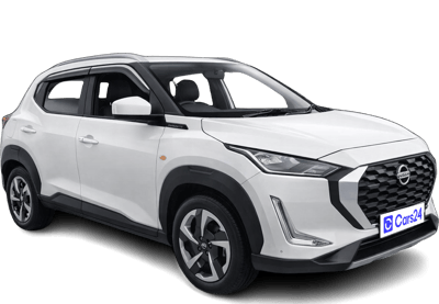 2025 Nissan MAGNITE - SUV - Petrol - Manual - ₹4.90 lakh