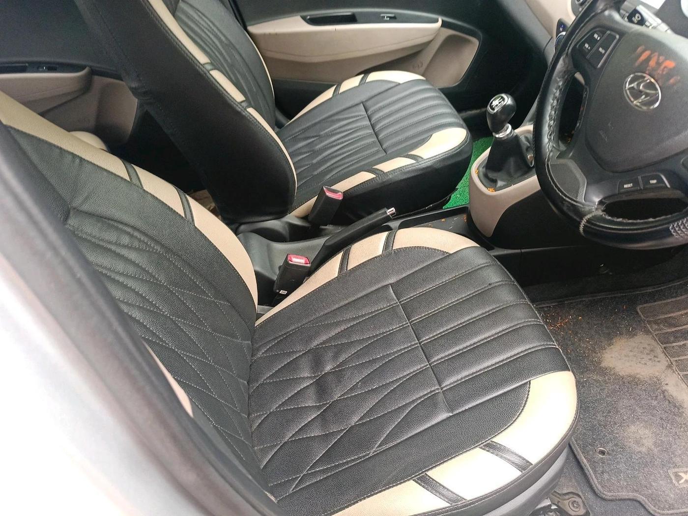 2019 Hyundai Grand i10 SPORTZ 1.2 KAPPA VTVT, Petrol, Manual, 36,640 km, interior