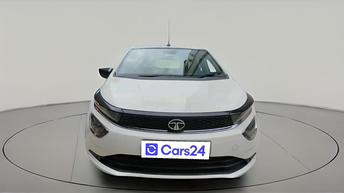 2023 Tata ALTROZ XZ PLUS PETROL, Petrol, Manual, 26,704 km, exterior