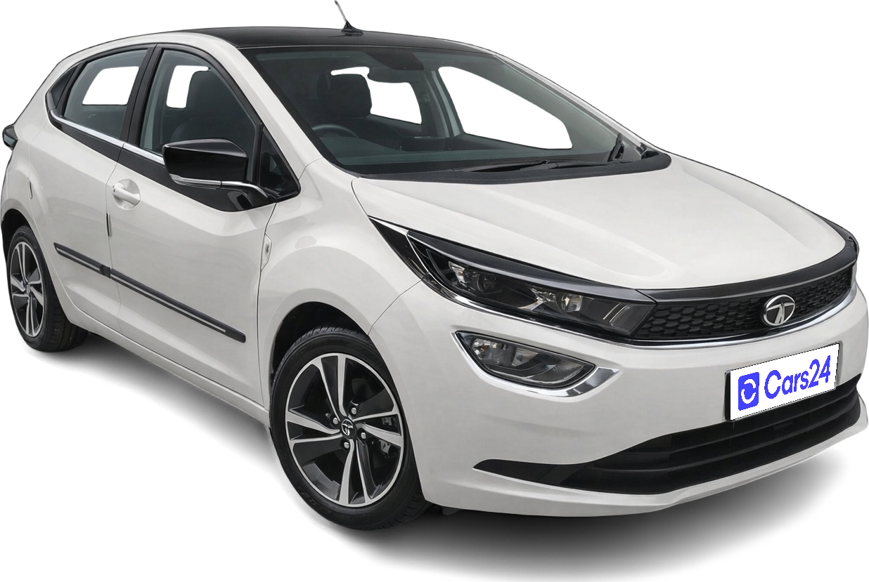 2023 Tata ALTROZ - Hatchback - Petrol - Manual - ₹6.62 lakh